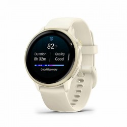 Смарт часовник Garmin VIVOACTIVE 6 White 010-02985-01 , 1.20 , 30.40 , 8 - Смарт Продукти, Смарт часовници