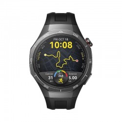 Смарт часовник Huawei WATCH GT 5 PRO BLACK 46mm Vili-B29F 55020DKD , 1.43 , 36.00 - Офис