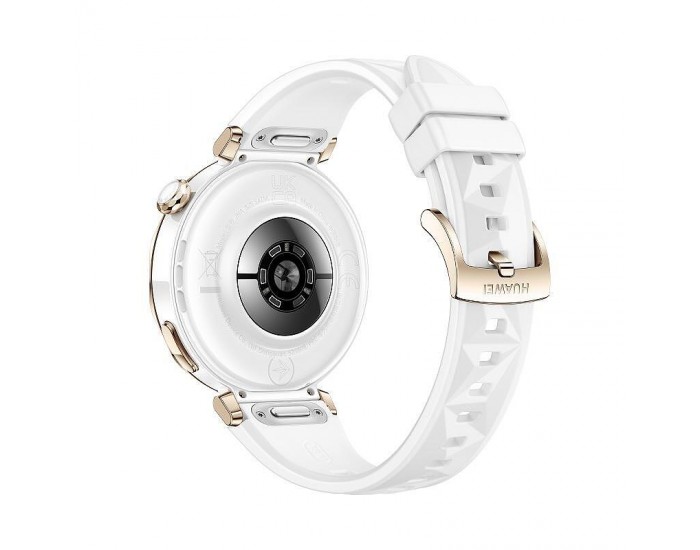 Смарт часовник Huawei WATCH GT 5 PRO WHITE 42mm Jana-B29F 55020DRB , 1.32 , 33.50