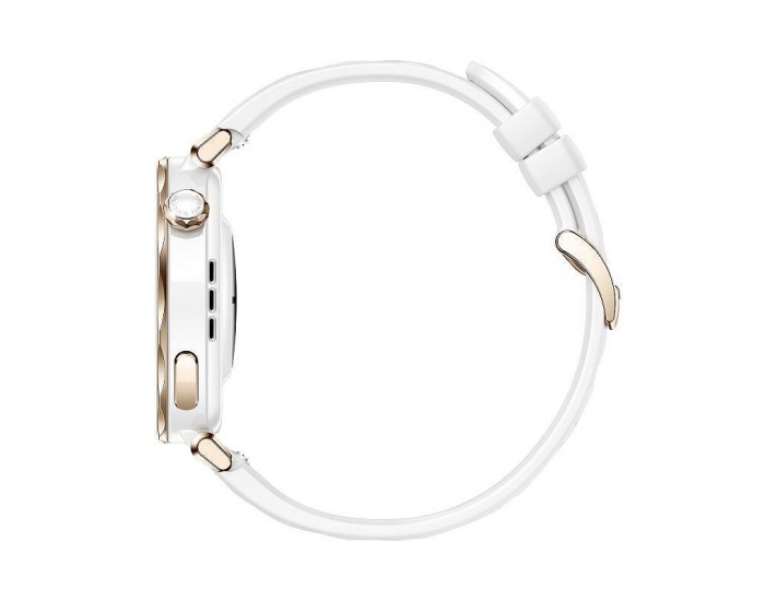 Смарт часовник Huawei WATCH GT 5 PRO WHITE 42mm Jana-B29F 55020DRB , 1.32 , 33.50