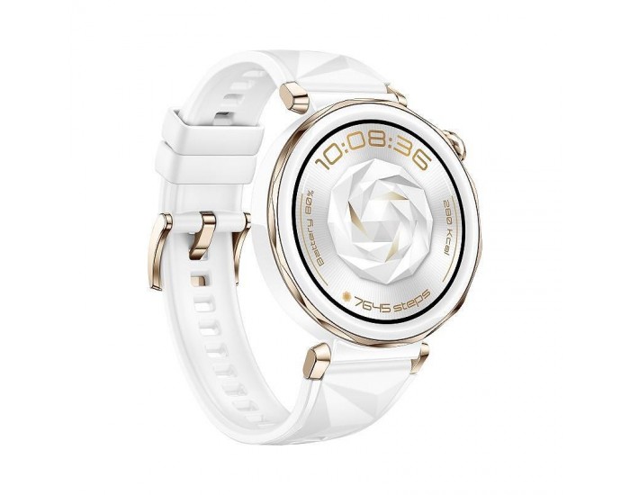 Смарт часовник Huawei WATCH GT 5 PRO WHITE 42mm Jana-B29F 55020DRB , 1.32 , 33.50