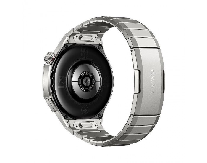 Смарт часовник Huawei WATCH GT 5 PRO TITANIUM 46mm Vili-B29M 55020DKB , 1.43 , 36.30