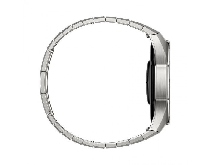 Смарт часовник Huawei WATCH GT 5 PRO TITANIUM 46mm Vili-B29M 55020DKB , 1.43 , 36.30