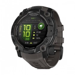 Смарт часовник Garmin Instinct 3 AMOLED Charcoal 010-03020-00 , 1.30 , 4 - Смарт Продукти, Смарт часовници