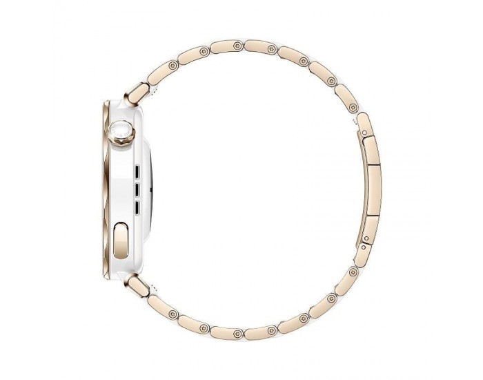 Смарт часовник Huawei WATCH GT 5 PRO CERAMIC 42mm Jana-B29C 55020DRC , 1.32 , 33.50