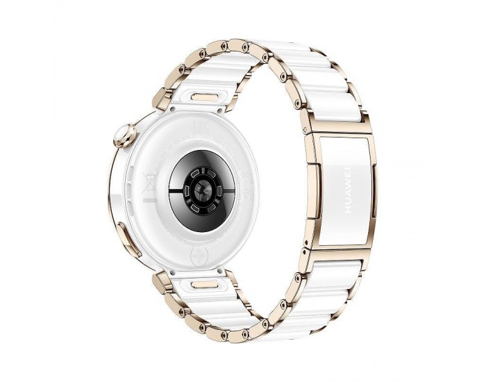 Смарт часовник Huawei WATCH GT 5 PRO CERAMIC 42mm Jana-B29C 55020DRC , 1.32 , 33.50