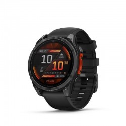 Смарт часовник Garmin Fenix 8 AMOLED Slate Gray 010-02904-00 , 1.40 , 32 GB , 47.00 - Смарт Продукти, Смарт часовници