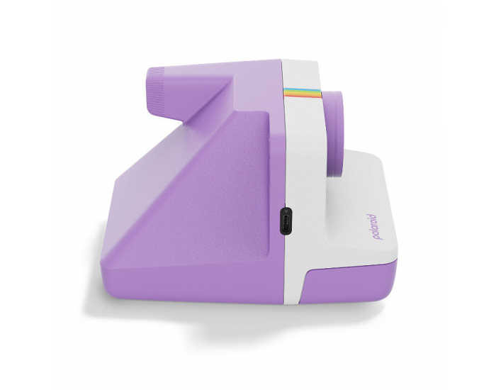 Фотоапарат за моментни снимки Polaroid NOW Gen 3 Purple 009159