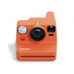 Фотоапарат за моментни снимки Polaroid NOW+ Gen 3 Coral 009162 - Офис техника