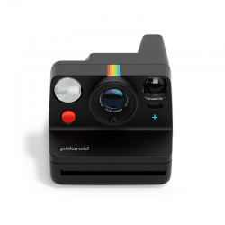 Фотоапарат за моментни снимки Polaroid NOW+ Gen 3 Black 009160 - Офис техника