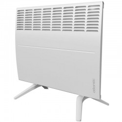 Конвектор Atlantic F19 DESIGN 1500W MEX.+КРАЧЕТА(515502) - Климатични електроуреди