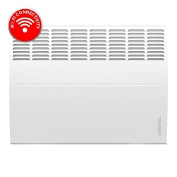 Конвектор Atlantic F120DESIGN WI-FI 1500W ЕЛ.ТЕРМ. ДИГ. У-НИE(100492) - Климатични електроуреди