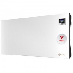 Конвектор Елдом RH01W25W-W(WI-FI)*** - Климатични електроуреди