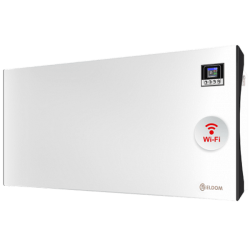 Конвектор Елдом RH02W25W-W(WI-FI) - Климатични електроуреди