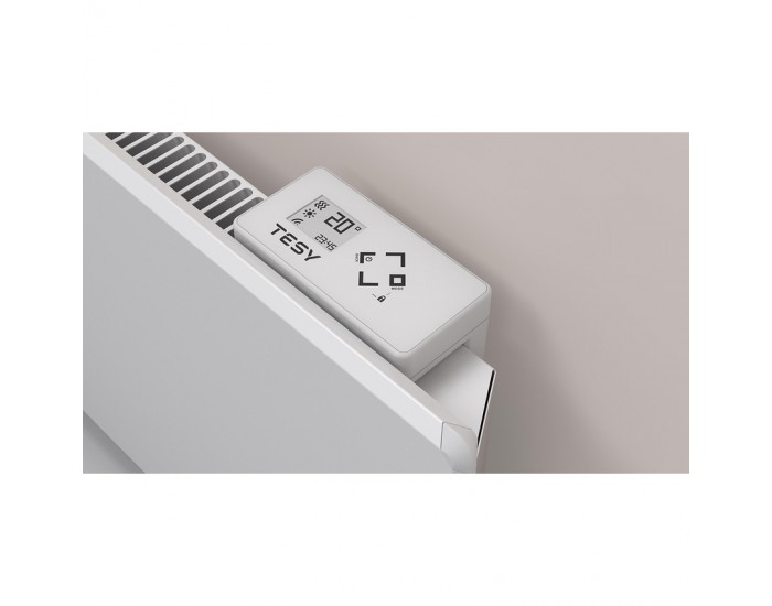 Конвектор Tesy CN 06 140 EA CLOUD AS W