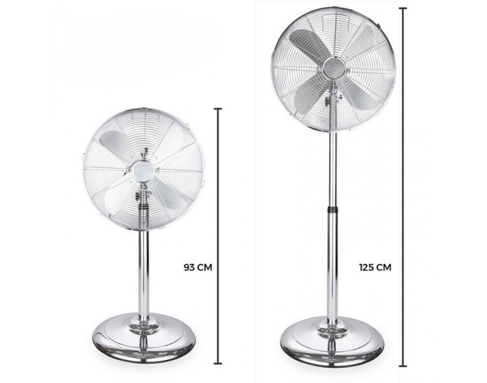 Вентилатор Finlux FSF-1624-SS , 60 W