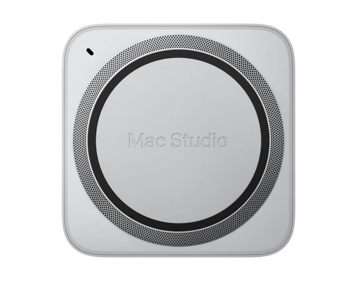 Компютър Apple Mac Studio M4 Max 512GB mu963 , 32 , 512 , Apple 32 Core GPU , Apple M4 Max 14 Core , Mac OS