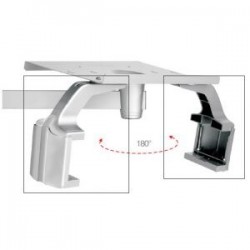 Стойка за телевизор OMB SYSTEM PLUS SILVER - Офис техника