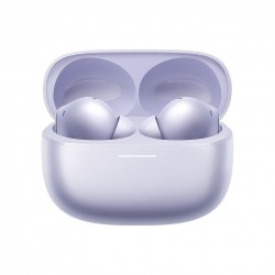 Слушалки с микрофон Xiaomi REDMI BUDS 6 PRO PURPLE BHR9317GL , Bluetooth , IN-EAR (ТАПИ) - Офис