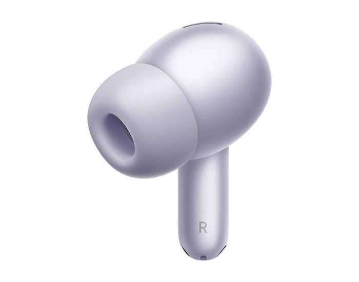 Слушалки с микрофон Xiaomi REDMI BUDS 6 PRO PURPLE BHR9317GL , Bluetooth , IN-EAR (ТАПИ)