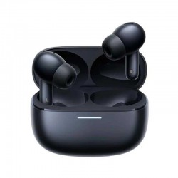 Слушалки с микрофон Xiaomi REDMI BUDS 6 PRO BLACK BHR9307GL , Bluetooth , IN-EAR (ТАПИ) - Офис