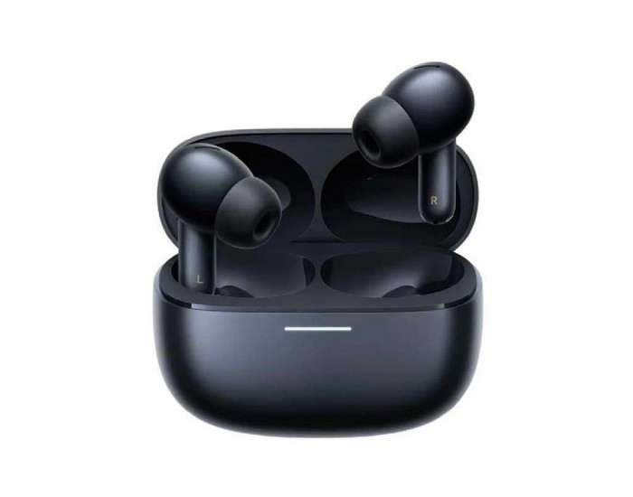 Слушалки с микрофон Xiaomi REDMI BUDS 6 PRO BLACK BHR9307GL , Bluetooth , IN-EAR (ТАПИ)