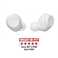 Слушалки Sony WFC710NW , Bluetooth , IN-EAR (ТАПИ) - Офис