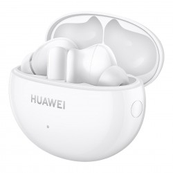 Слушалки с микрофон Huawei FREEBUDS 5i CERAMIC WHITE 55036654 , Bluetooth , TWLS - Офис