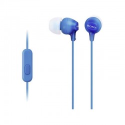 Слушалки Sony MDREX15APL , IN-EAR (ТАПИ) - Офис