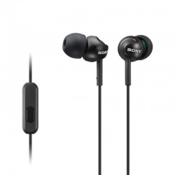 Слушалки Sony MDREX15APB - Офис