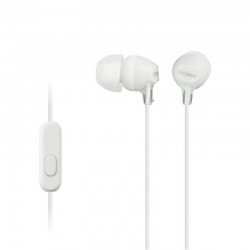 Слушалки Sony MDREX15APW - Офис