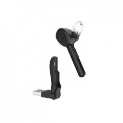 Слушалки с микрофон Hama 177060 MY VOICE 1300 , Bluetooth , IN-EAR (ТАПИ) - Офис
