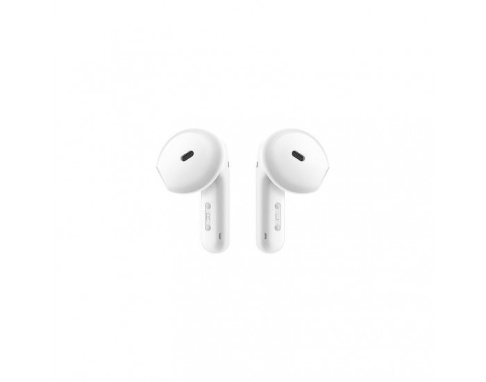 Слушалки с микрофон Xiaomi REDMI BUDS 6 ACTIVE WHITE BHR8391GL , Bluetooth , IN-EAR (ТАПИ)