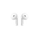 Слушалки с микрофон Xiaomi REDMI BUDS 6 ACTIVE WHITE BHR8391GL , Bluetooth , IN-EAR (ТАПИ)