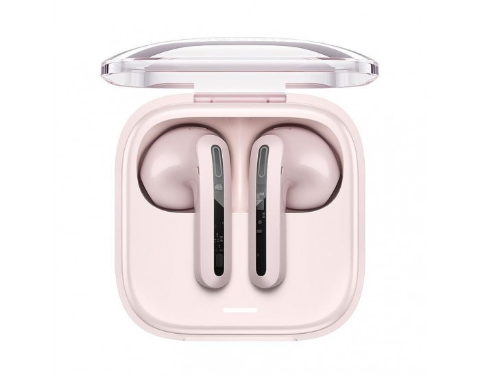 Слушалки с микрофон Xiaomi REDMI BUDS 6 ACTIVE PINK BHR8395GL , Bluetooth , IN-EAR (ТАПИ)