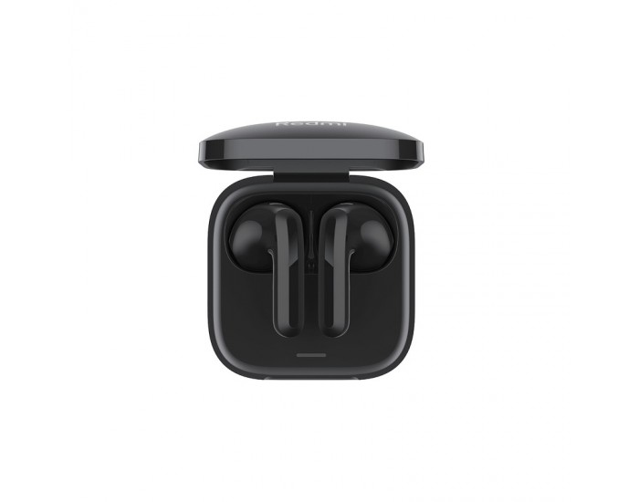 Слушалки с микрофон Xiaomi REDMI BUDS 6 ACTIVE BLACK BHR8396GL , Bluetooth , IN-EAR (ТАПИ)