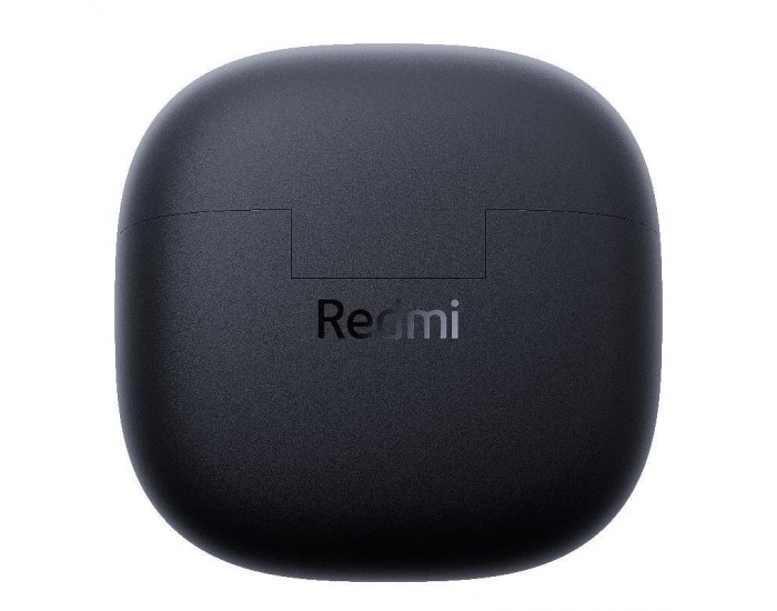 Слушалки с микрофон Xiaomi REDMI BUDS 6 ACTIVE BLACK BHR8396GL , Bluetooth , IN-EAR (ТАПИ)