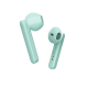 Слушалки Trust PRIMO TOUCH BT MINT , Bluetooth , IN-EAR (ТАПИ)