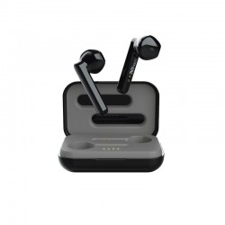 Слушалки Trust PRIMO TOUCH BT BLACK , Bluetooth , IN-EAR (ТАПИ) - Офис