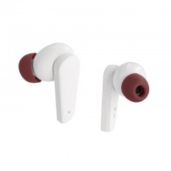 Слушалки Hama 184104 Spirit Pocket White , Bluetooth , IN-EAR (ТАПИ) - Офис