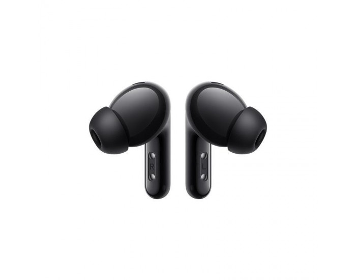 Слушалки с микрофон Xiaomi REDMI BUDS 6 BLACK , Bluetooth , IN-EAR (ТАПИ)
