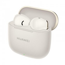 Слушалки с микрофон Huawei FREEBUDS SE 3 BEIGE , Bluetooth , IN-EAR (ТАПИ) - Офис