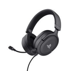 Слушалки с микрофон Trust GXT498 Forta , OVER-EAR - Офис