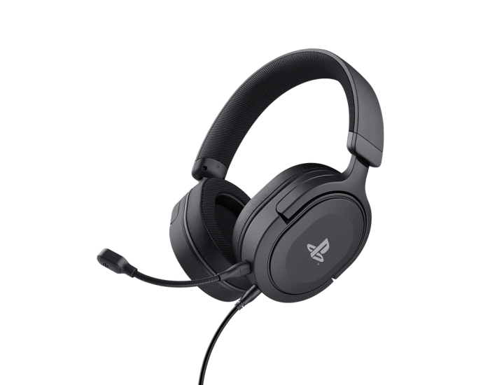 Слушалки с микрофон Trust GXT498 Forta , OVER-EAR