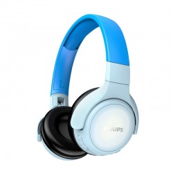 Слушалки Philips TAKH402BL/00 , Bluetooth , OVER-EAR - Офис