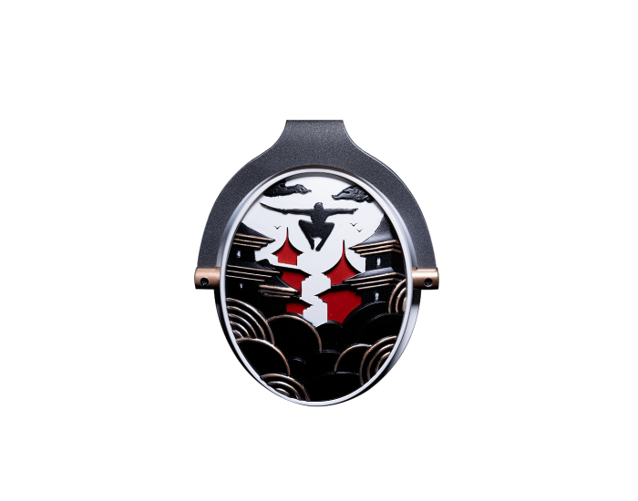 Слушалки с микрофон Lexip Assassin's Creed - Shadows HEADSET