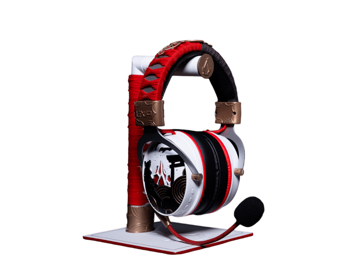 Слушалки с микрофон Lexip Assassin's Creed - Shadows HEADSET