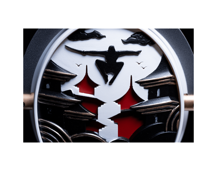 Слушалки с микрофон Lexip Assassin's Creed - Shadows HEADSET