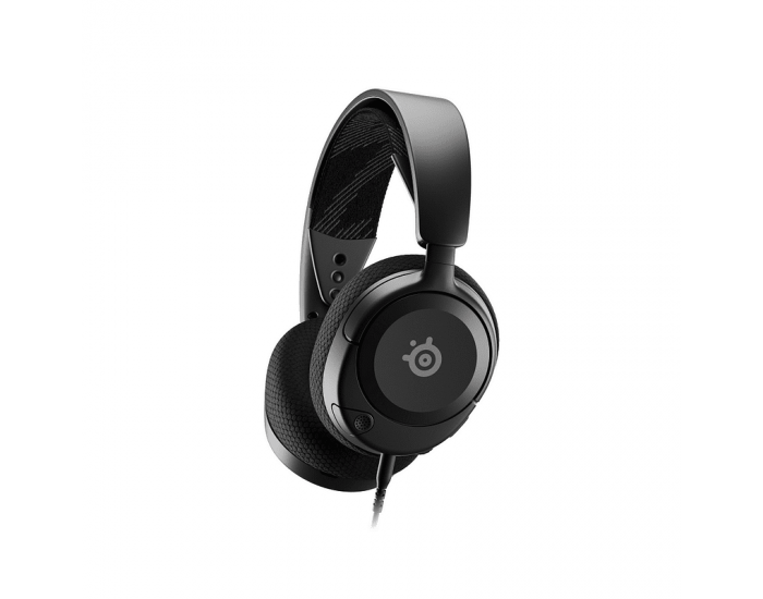 Слушалки с микрофон Steelseries ARCTIS NOVA 1 Black , OVER-EAR
