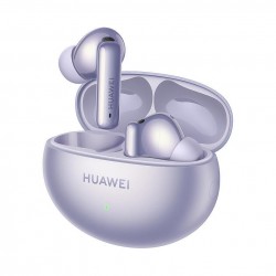 Слушалки с микрофон Huawei FREEBUDS 6i PURPLE 55037550 , Bluetooth , IN-EAR (ТАПИ) - Офис